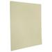 JAM Paper Wove Paper 8.5 x 11 24lb Ivory 100 per Pack