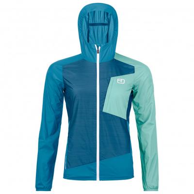 Ortovox - Women's Windbreaker Jacket - Windjacke Gr XS blau Image