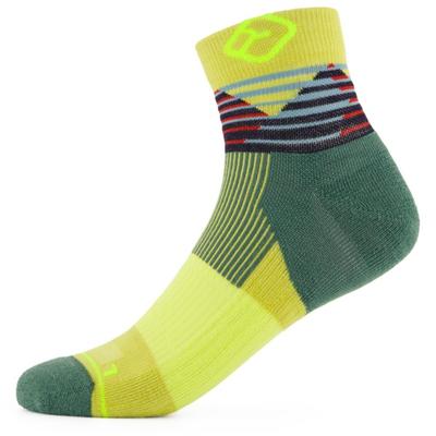 Ortovox - All Mountain Quarter Socks - Merinosocken 45-47 | EU 45-47 bunt Image
