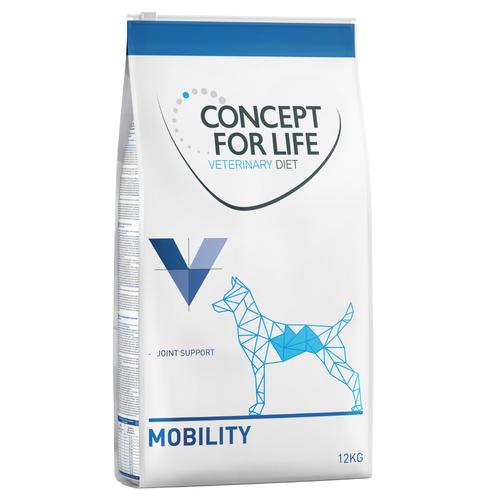 2x12 kg Mobility Concept for Life Veterinary Diet Hundefutter