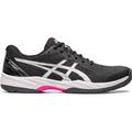 ASICS Herren Tennisoutdoorschuhe GEL-GAME™ 9, Größe 46 ½ in BLACK/HOT PINK