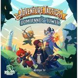 Letiman Games: Adventure Tactics: Domianne s Tower 2nd Edition - Board Game