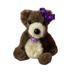 Kawaii Mini Bear Plush Toys Super Soft Cotton Eco-friendly Plush Toy for Baby Hugging Plush Toy
