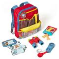 Melissa & Doug PAW Patrol Pup Pack Backpack Role Play Set (15 Pieces)