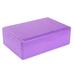 Boc Non-Slip Yoga Pilate Block EVA Foam Brick Body Stretching Fitness Exercise Tool