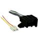 Radio Wire Harness - Compatible with 1975 - 1986 Chevy K10 1976 1977 1978 1979 1980 1981 1982 1983 1984 1985