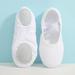 Cathalem Girls Size 13 Shoes Children Shoes Dance Shoes Warm Dance Ballet Performance Indoor Shoes Yoga Dance Size 4 Baby Shoes White 11 Years