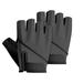 Workout Gloves for Women - Weight Lifting Gloves with Full Palm Protection & Extra Grip for Gym Weightlifting Fitness Exercise Training.Cycling black Mï¼ŒG15535