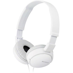 Sony MDR-ZX110 Verkabelt Kopfhörer Kopfband Musik Weiß Image