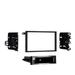 Radio Installation Kit - Compatible with 2001 - 2007 Chevy Express 1500 2002 2003 2004 2005 2006