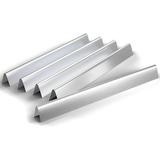 7540 24.5 inches Flavor Bars for Weber Genesis 300 Series E310 E320 S310 S320 (with Side Control Panel) 17GA Stainless Steel Heat Plates for Weber 7539 7540