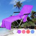 GiliGiliso Chair Beach Towel Lounge Chair Beach Towel Cover Microfiber Pool Lounge Chair Sales