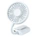 Wovilon Portable Fan Desk Fan Small Fan Mini Fan Clip Cap Fan Portable Small Usb Outdoor Back Clip Portable Mini Handheld Small Fan