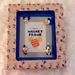 Disney Accents | Disney Magnet Frame Holds Photos Notes And Cards Color Is Blue. Brand New In Box | Color: Blue | Size: Os