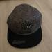 Disney Accessories | Disney Parks Haunted Mansion Cap | Color: Black/Gray | Size: Os