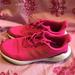 Adidas Shoes | Big Kid Adidas Worn Once | Color: Pink | Size: 7b