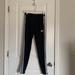 Adidas Pants & Jumpsuits | Adidas Black Track Pants Size Xs | Color: Black/White | Size: Xs