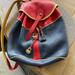 Dooney & Bourke Bags | Dooney And Bourke Rare Backpack | Color: Blue/Red | Size: Os