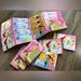 Disney Other | 32 Large Disney Princess Valentines Day Cards Featuring Ariel, Cinderella | Color: White | Size: Approx 4 Inches X 5 Inches