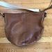 Coach Bags | Coach Horse Vintage Bag With Cream Strap | Color: Brown | Size: Os