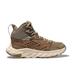 Hoka Anacapa Breeze Mid Hiking Shoes - Womens Dune/Eggnog 7B 1134506-DEGG-07B