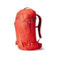 Gregory Targhee 32L Snow Pack Lava Red Large 121130-4222