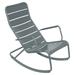 Fermob Luxembourg Rocking Chair Metal in Gray | 36 H x 28 W x 41 D in | Wayfair 416626