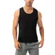 T-Shirt ample de Sport pour hommes vêtement d'été respirant à séchage rapide vêtement de