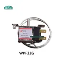 Thermostat WPF32G pour congélateur et réfrigérateur installation des deux côtés deux broches