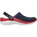 Crocs Lite Ride 360 Clog Sandalen (Größe 42 , blau)