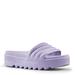 Cougar Pool Party - Womens 7 Purple Sandal Medium