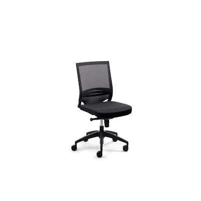 Mayer Sitzmöbel, Drehstuhl 2475, Schwarz, 2475_01 Image