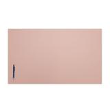 Latitude Run® Creekden Desk Pad Plastic in Pink | 20 H x 34 W in | Wayfair 62C5EA9B90454E059B183DCE2EF4C97D