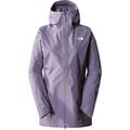 THENORTHFACE Damen Parka Hikesteller, Größe S in Grau