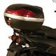 GIVI top case carrier black pour boîtier monolock pour différents modèles de Piaggio (voir description, noir