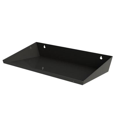 Tropfschale 43x26,5 cm Wand schwarz für Saunaöfen The Wall, kip, TopSteel, TopClass, Sound - Harvia