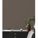Struktur Unitapete Grau | Einfarbige Strukturtapete Tapete modern | Vliestapete Wohnzimmer Schlafzimmer Badezimmer Küche | 10.05 m x 0.53 m