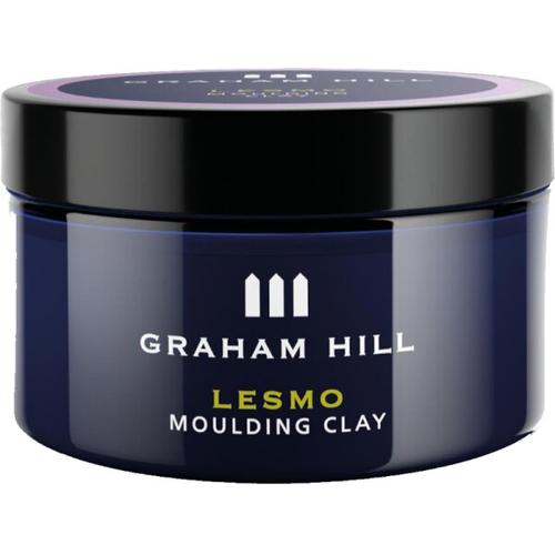 Graham Hill Lesmo Moulding Clay 75 ml Haarwachs