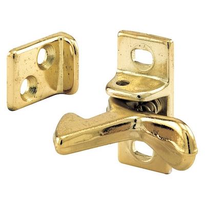 PRIME-LINE U 10881 Cabinet Catch,Spring, Aluminum, 5/8 in W