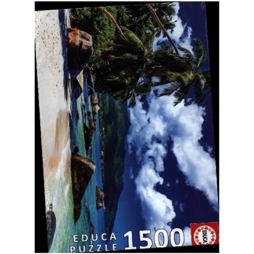 Educa - Seychellen 1500 Teile Puzzle