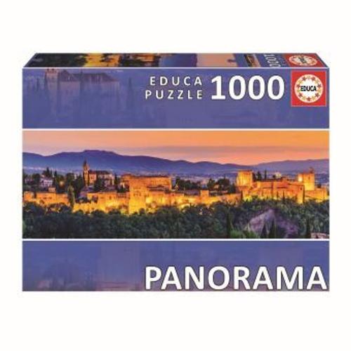 EDUCA - Alhambra, Granada 1000 Teile Puzzle