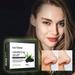 Kokovifyves Activated Charcoal Tea-Tree Soap with Peppermint Natural Vegan Bath Bars Blackhead Removal for Face and Body Skin Care Cleanser Removes Odor