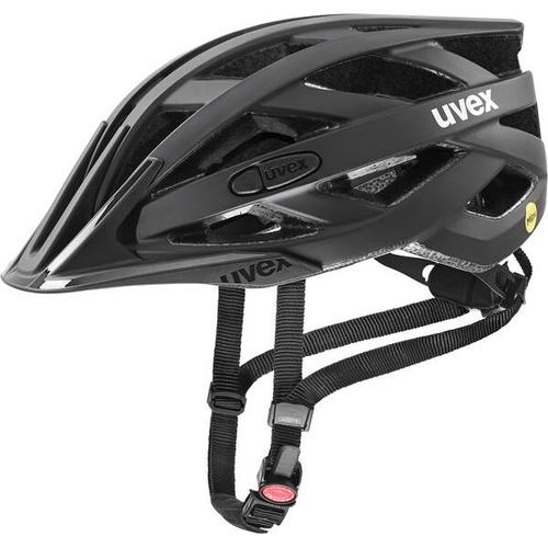 UVEX Herren Helm uvex i-vo cc MIPS, Größe 52 in Schwarz