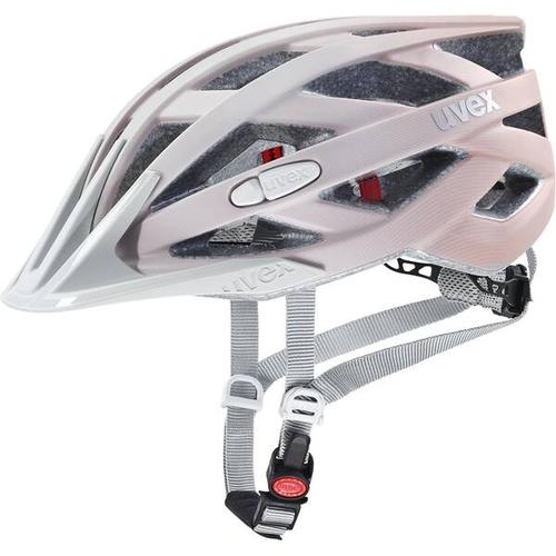 UVEX Herren Helm Fahrradhelm I- Vo CC, Größe 52 in Grau