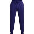 UNDER ARMOUR Herren Hose RIVAL FLEECE JOGGERS, Größe L in Blau