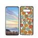 Compatible with LG Stylo 6 Phone Case Retro-Groovy-Floral-Hippie13 Case Men Women Flexible Silicone Shockproof Case for LG Stylo 6