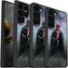 Compatible with Samsung Galaxy S20 Ultra (SM-G988B) (6.9 inch) Phone Case Matte Hard Back(PC) & Soft Edge (TPU)-Star Wars Darth Vader 4BG888