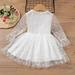 Eashery Dress Up Clothes For Little Girls 2T-3T Little Girls Summer Sleeveless Dress Causal Floral Beach Sundress Tiered Swing Princess Dress with Ruffle Sleeve 2-8T White 3-6 Months