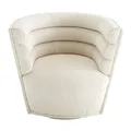 Jonathan Adler Maxime Club Swivel Chair - 32580