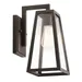 Kichler Delison Outdoor Wall Sconce - 49330BK